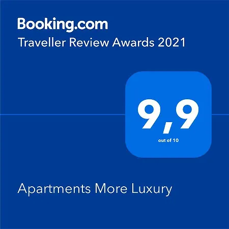 Luxury Appartement *