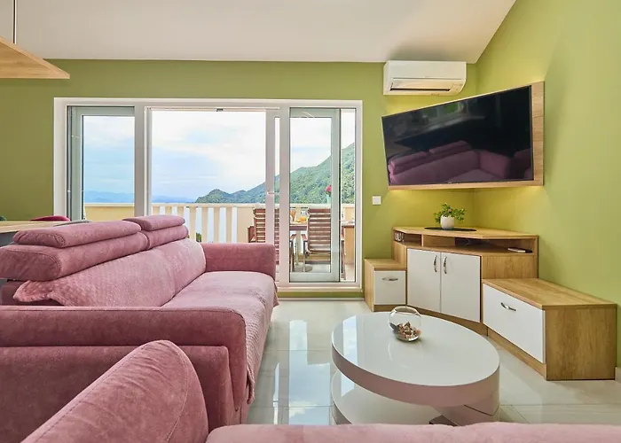 Luxury Apartman Sobra