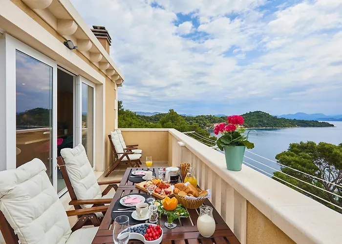 Luxury Apartman Sobra