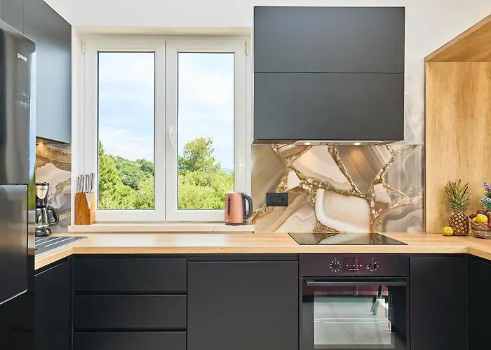 Luxury Apartman Sobra